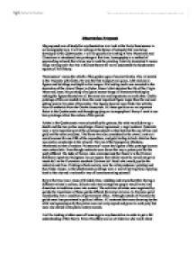 A dissertation proposal