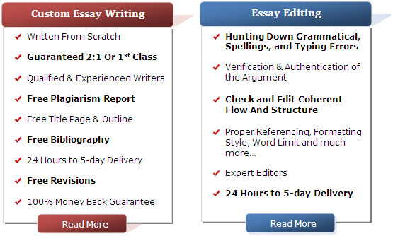 Best college essay editing service