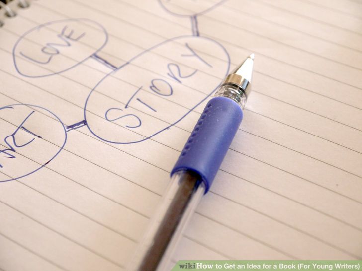 Book for writing