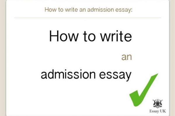 Custom application essay