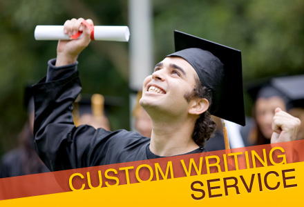 Custom assignment writing service