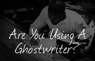 Dissertation ghostwriter