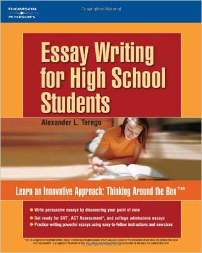 Essay writing for high school students