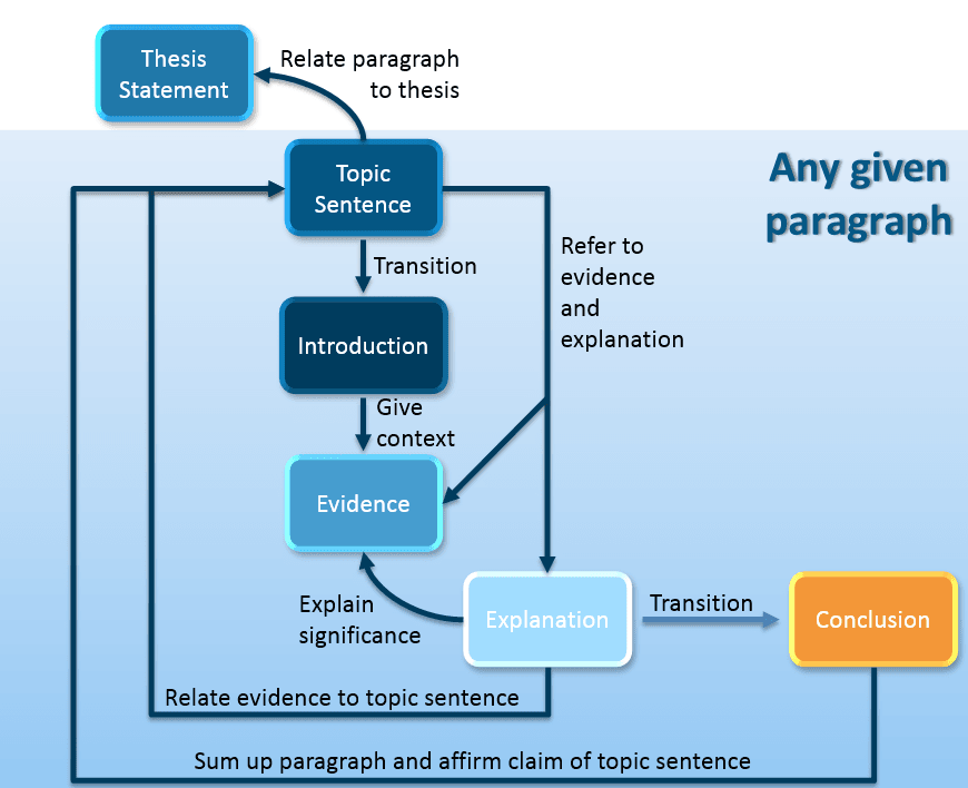 Essay writing review