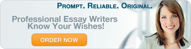Essays about service
