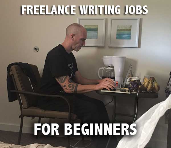 Get writing experience