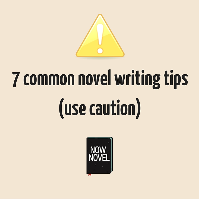 Novel writing guide