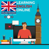 Online foreign language courses