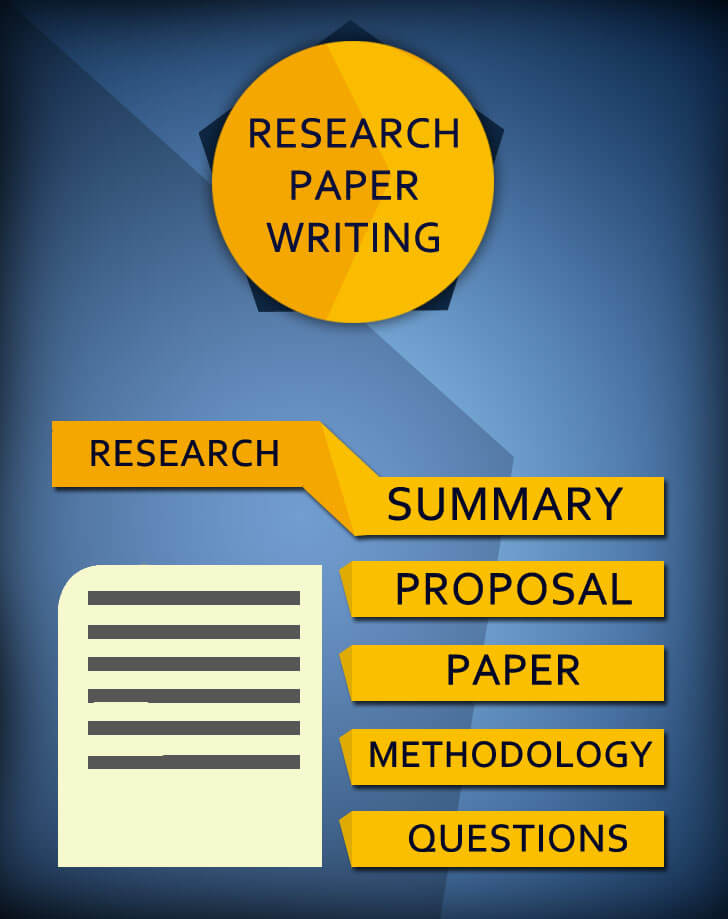 Research paper writer services