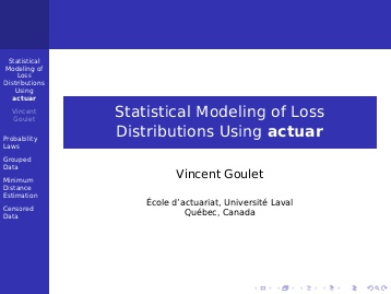 The r project for statistical computing