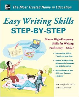 Easy Sentence Writing is a great resource to use with beginner writers.