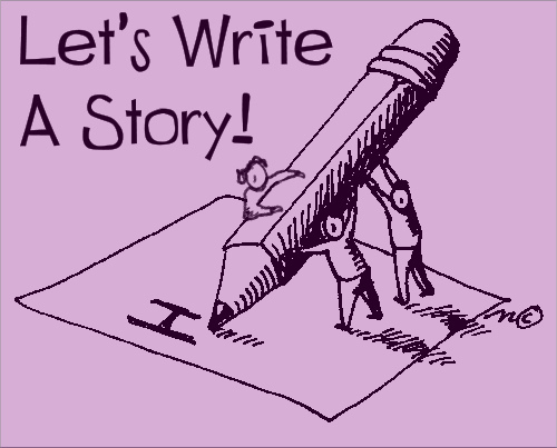 Writing stories