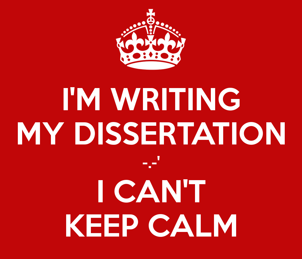 Written dissertation