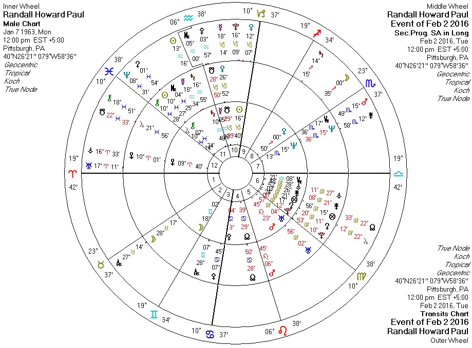 Rand Paul Birth Chart